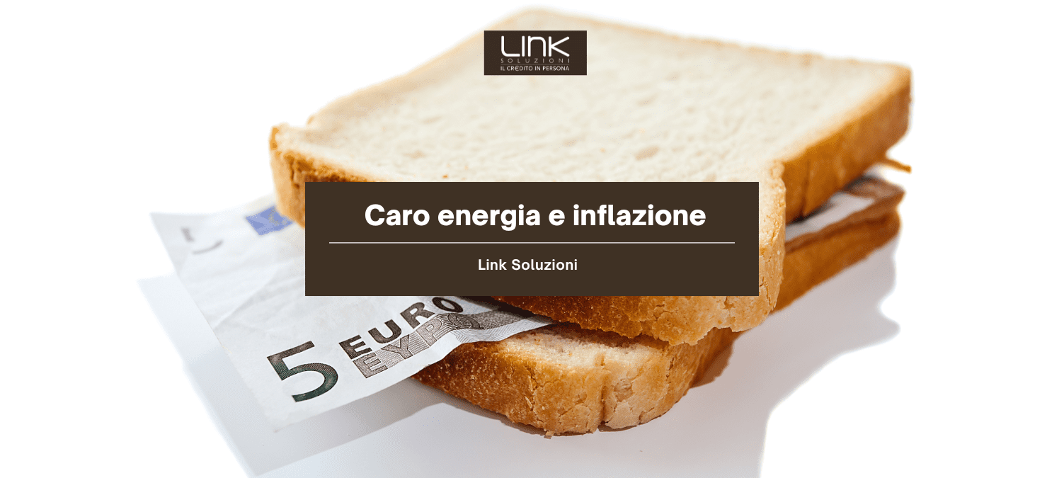 caro energia e inflazione